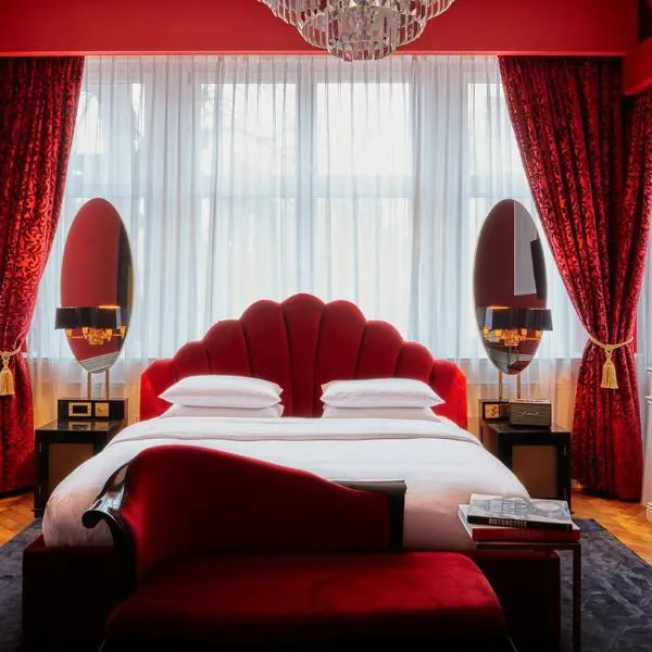 Provocateur Berlin, part of Sircle Collection – hotel w Berlinie