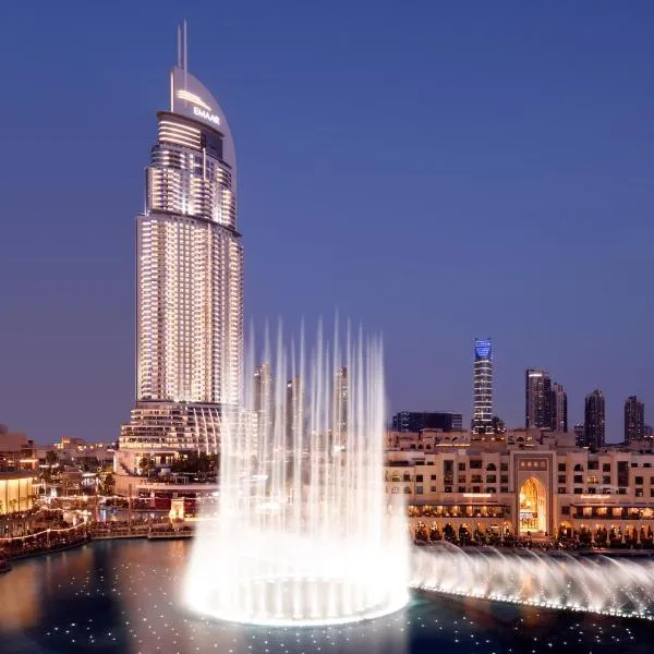 Address Downtown, hotel in Dubai