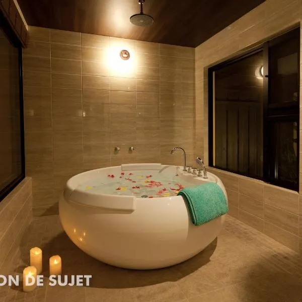 Bougain Terrace Resort Ta-chi House, hotel en Nago