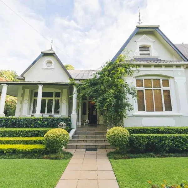 Osborne House, hotelli kohteessa Pretoria