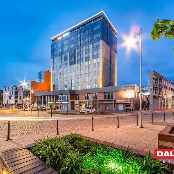 Hotel Dal Kielce, hôtel à Kielce