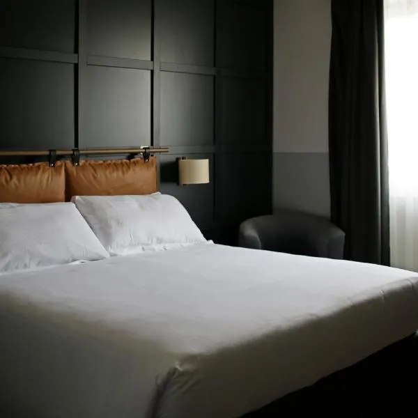 c-hotels Club House Roma, hotel in Rome