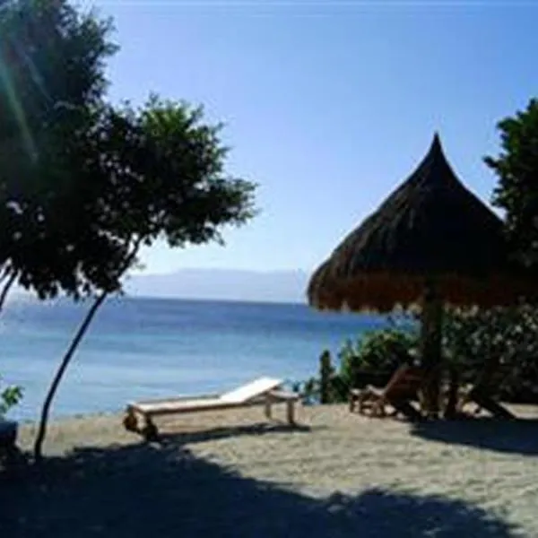 Sea Turtle House Moalboal, готель у місті Моалбоал