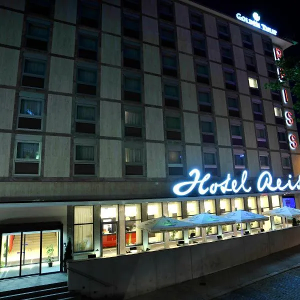 Golden Tulip Kassel Hotel Reiss, hotel sa Kassel