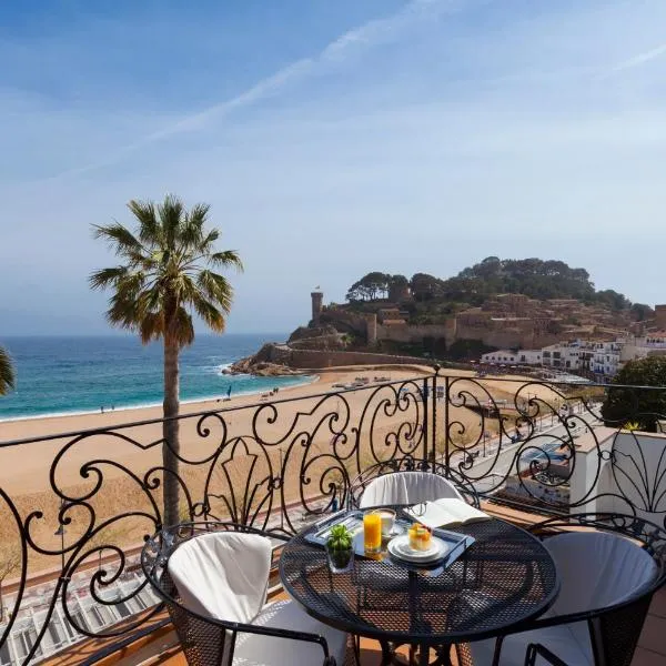 Hotel Diana, hótel í Tossa de Mar