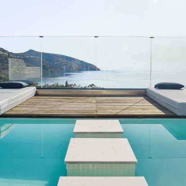 Meliti Hotel (Adults Only), hotel u gradu Ajos Nikolaos