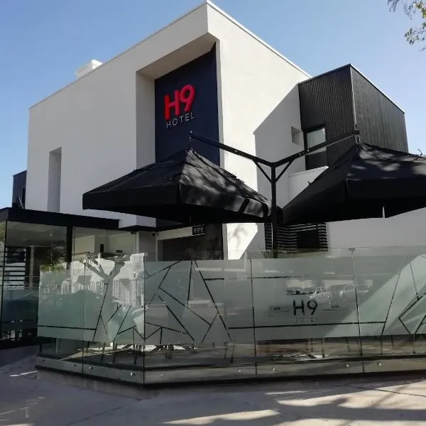 Hotel H9, hotell i Viña del Mar