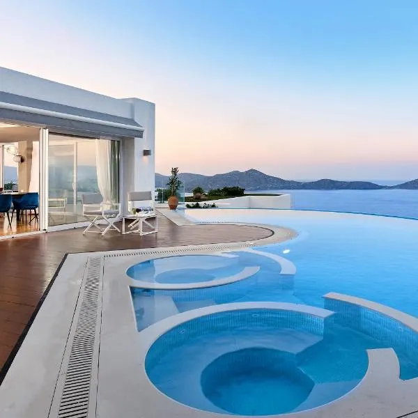 Elounda Gulf Villas by Sandglass, hotel u gradu Elunda
