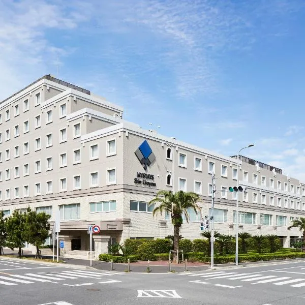 MYSTAYS Shin Urayasu Conference Center, hótel í Urayasu