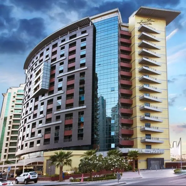 Grand Bellevue Hotel Apartment Dubai, hotel sa Dubai