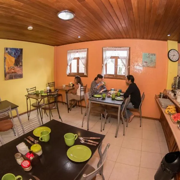 La Casa del Molino Blanco B&B, מלון בבאניוס