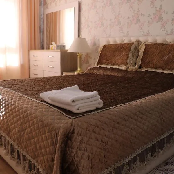 Viesnīca Hotel Apartment Al-Salam pilsētā Biškeka
