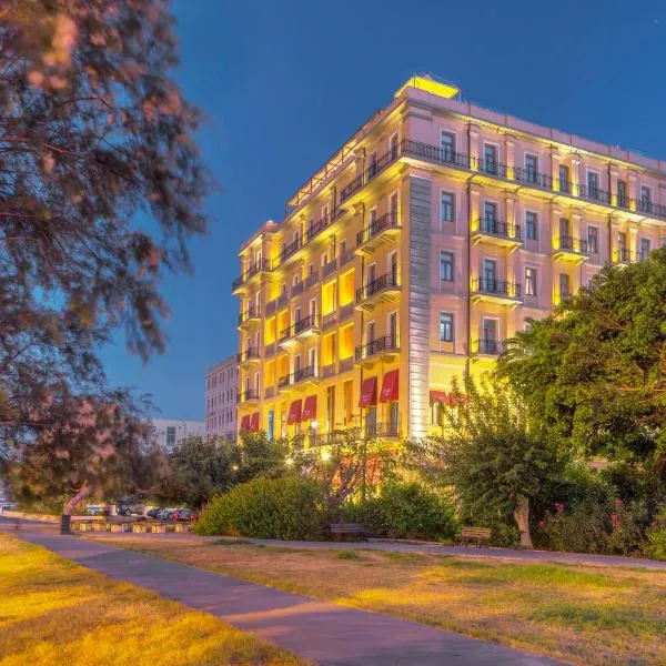 GDM Megaron, Historical Monument Hotel, hotel u gradu Iraklion