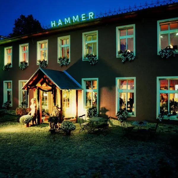 Hammers Landhotel GmbH, hotelli kohteessa Teltow