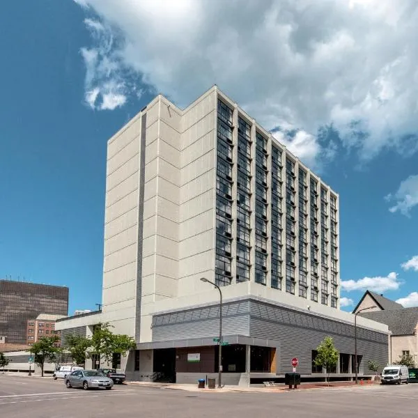 Holiday Inn Chicago North-Evanston by IHG, hotel en Evanston