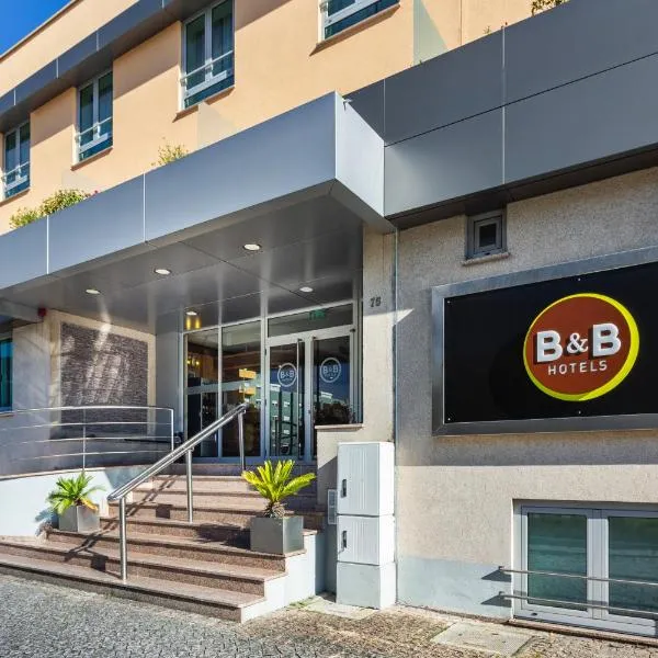 B&B HOTEL Braga Lamacaes, viešbutis mieste Braga