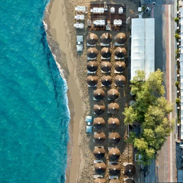 Golden Star City Resort, hotel u Perei