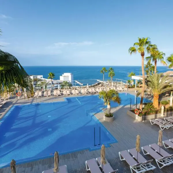 Viesnīca Hotel Riu Vistamar Gran Canaria - All Inclusive Puertoriko