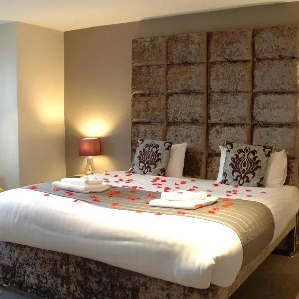 Homestay Hotel Heathrow, hotel sa Hounslow