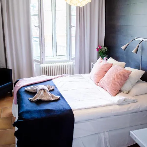 Park Hotell, hotell i Örnsköldsvik