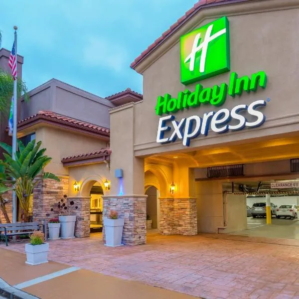Holiday Inn Express San Diego - Sea World Area by IHG, hotel in San Diego