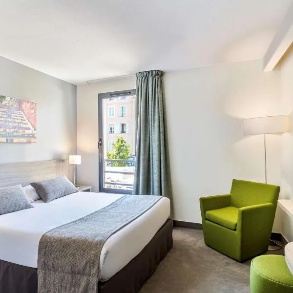 Best Western Linko Aubagne, hotel di Aubagne