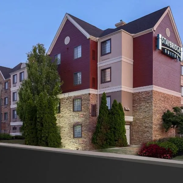 Staybridge Suites Columbus-Dublin by IHG, hotel in Dublin