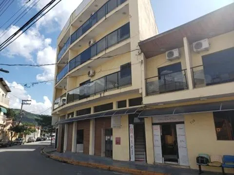 Hotel Divino Pai Eterno, хотел в Апаресида