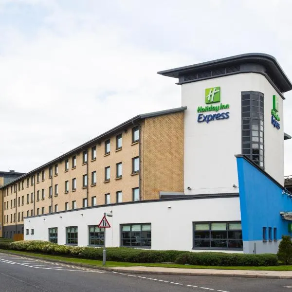 Holiday Inn Express - Glasgow Airport by IHG, hotel in Paisley