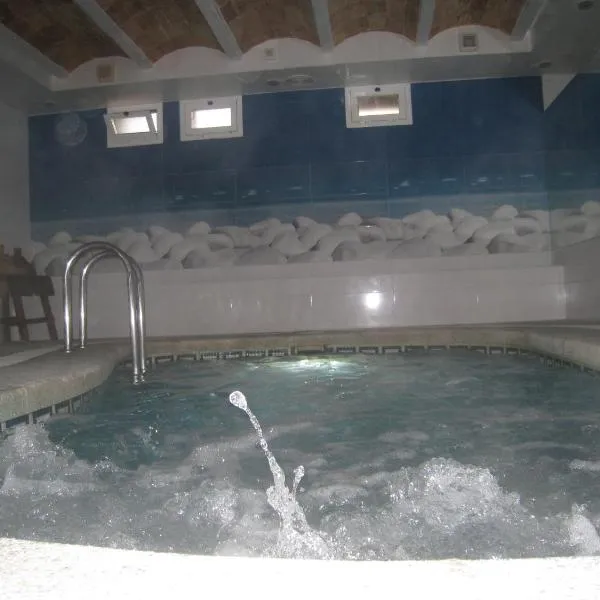 Hotel Hermes, hótel í Tossa de Mar