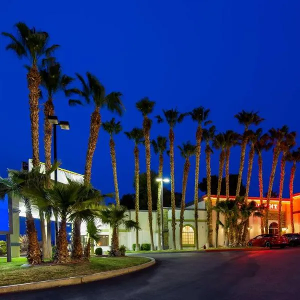Best Western Pahrump Oasis, hotel en Pahrump