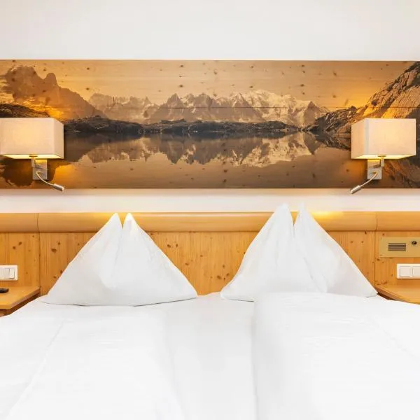 Hotel Pongauerhof, hotel di Flachau
