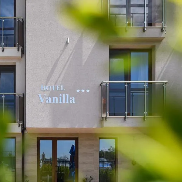 Hotel Vanilla, Varna - Free parking, hotel em Varna City