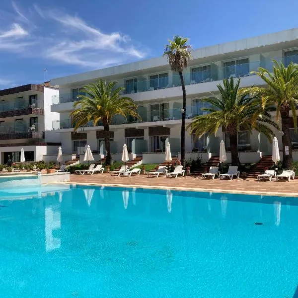 Hotel Jerez & Spa, hotel sa Jerez de la Frontera