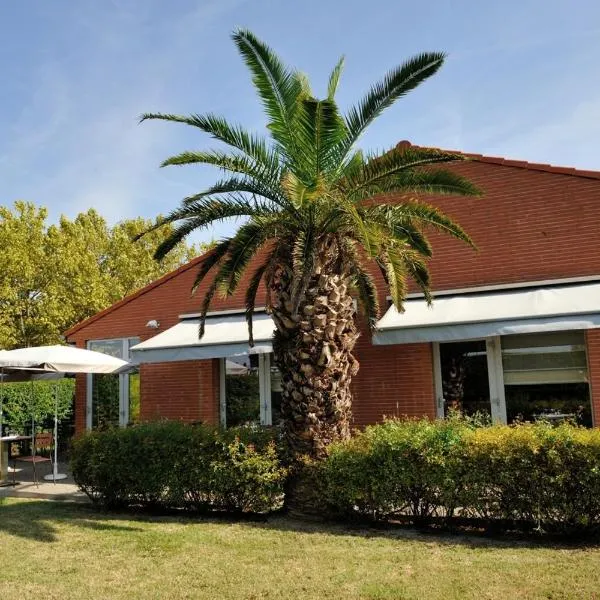 Campanile Toulouse Sud-Labège innopole, hotel in Labège