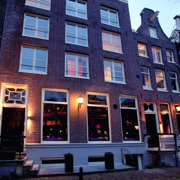 Hotel Sebastians, hôtel à Amsterdam