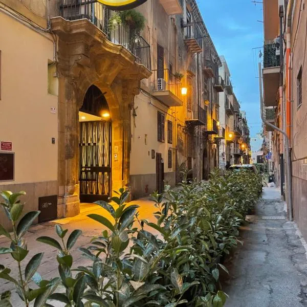 Hotel Posta, hotel en Palermo