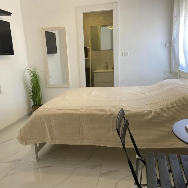 פנינת הדקל בבאר אורה, hotel v mestu Beʼer Ora