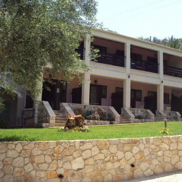 Medusa Lux Apartments, viešbutis mieste Liapadės