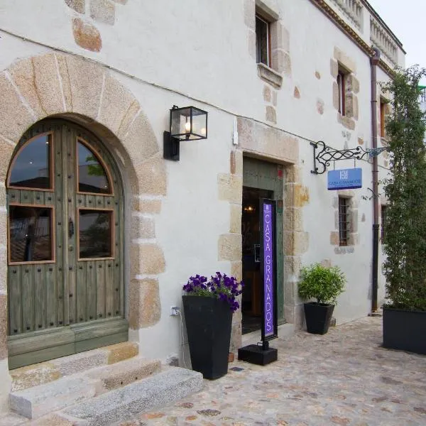 Boutique Hotel Casa Granados, ξενοδοχείο στην Τόσα ντε Μαρ