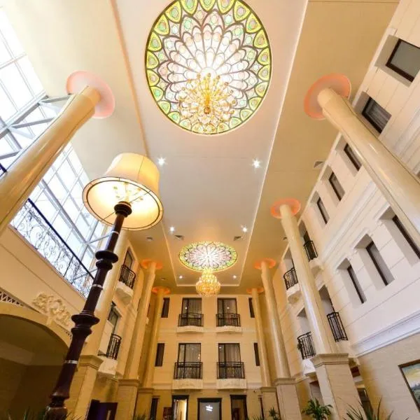 Viesnīca Tobol Hotel Kostanajā