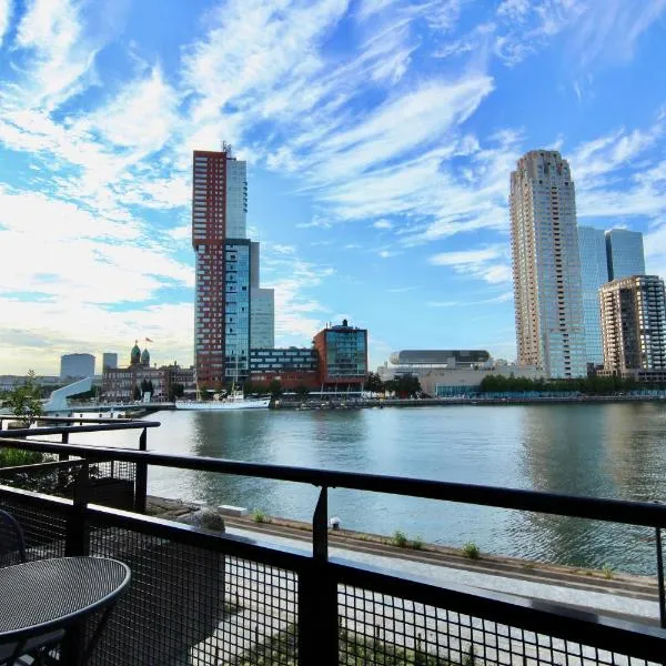 Bed, Bites & Business Hotel Rotterdam, hotel in Rotterdam