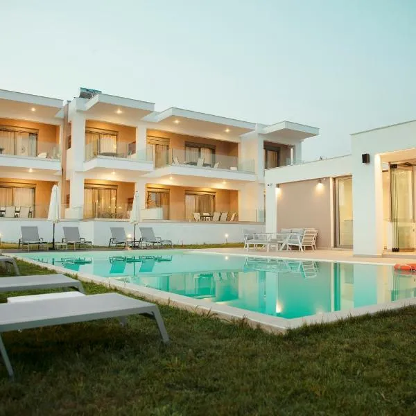 Le Grand Rêve, hotel u Jerakijinu
