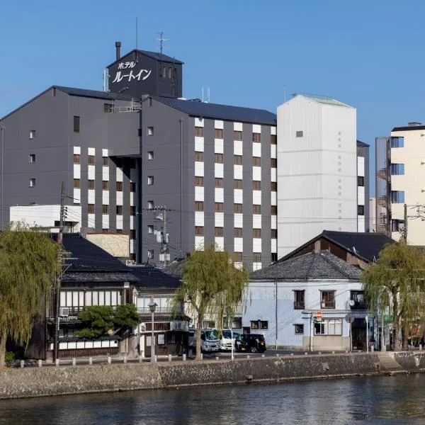 Hotel Route Inn Matsue, hotel in Matsue