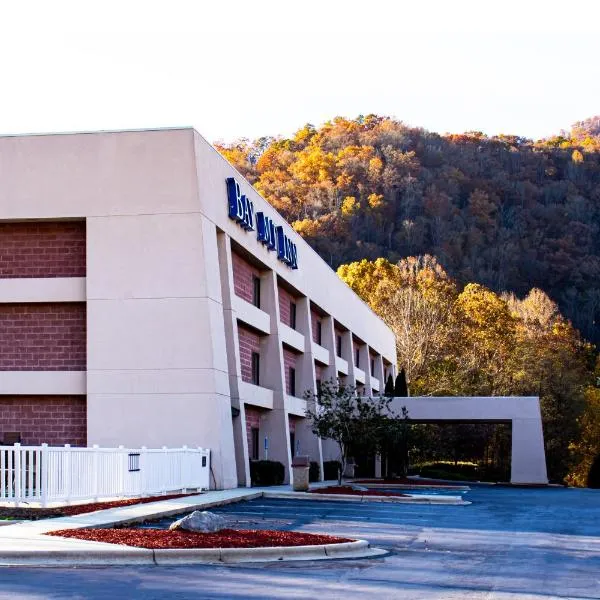 Bay Mountain Inn Cherokee Smoky Mountains – hotel w mieście Cherokee