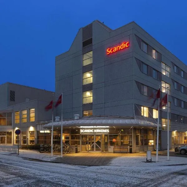 Scandic Kirkenes, hotell i Kirkenes
