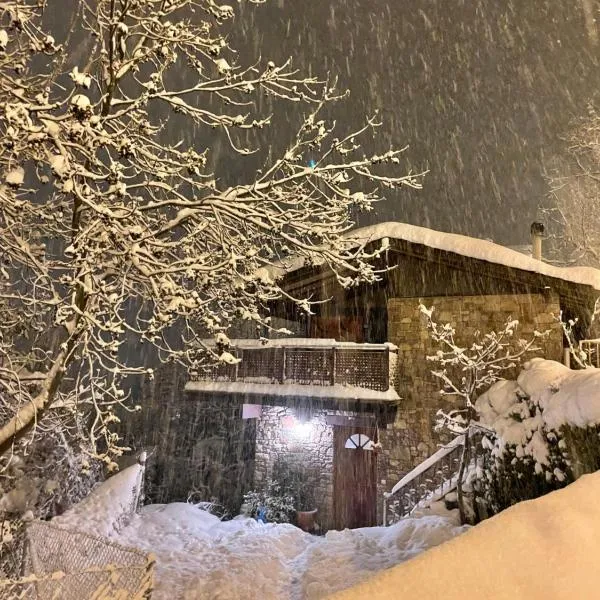 Chalet Patty&Co, hotel i Encamp