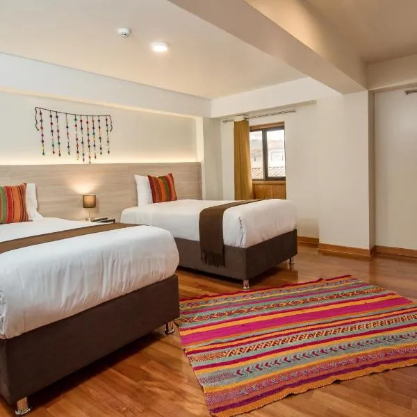 Casa Matara Boutique, hotel en Cuzco