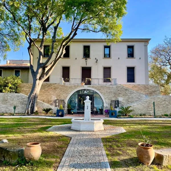 Bastide Beaudinard, hotel di Aubagne