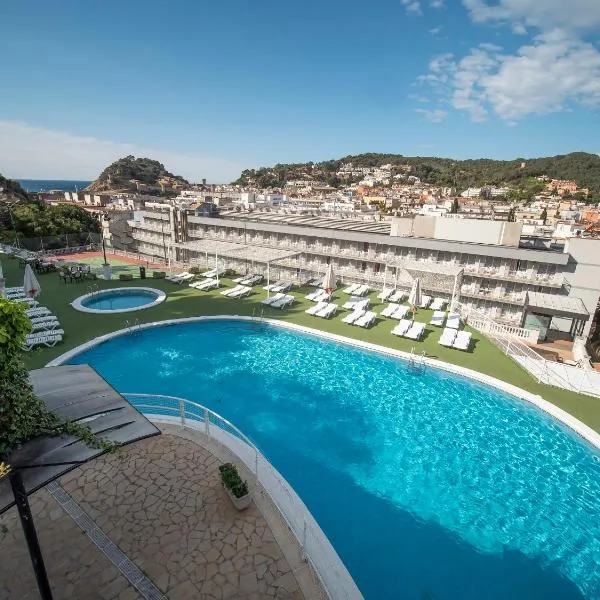 Hotel Don Juan Tossa, hótel í Tossa de Mar